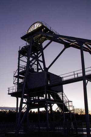 Woodhorn Colliery